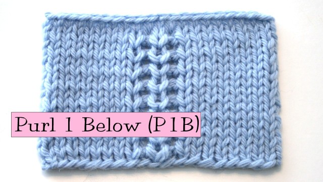 Traditional Dishcloth Pattern - Free Update - v e r y p i n k . c o m -  knitting patterns and video tutorials