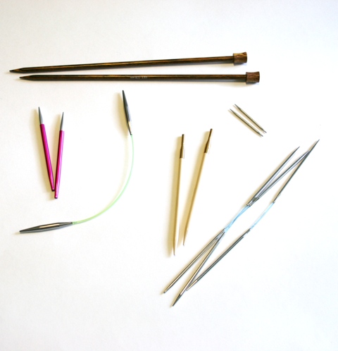 Square knitting needles? A skeptic's review of KNITTER'S PRIDE