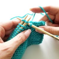  Clover Knitting Stitch Counter Mini Kacha-Kacha