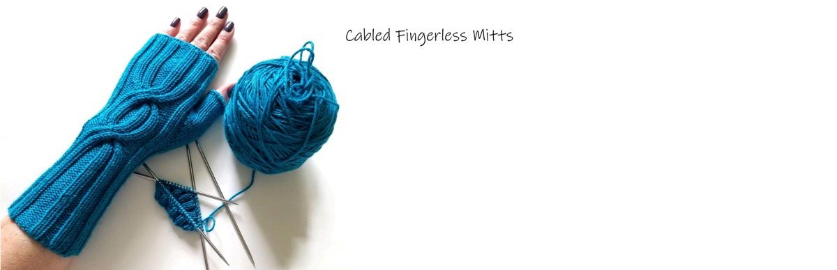 fingerless mitts