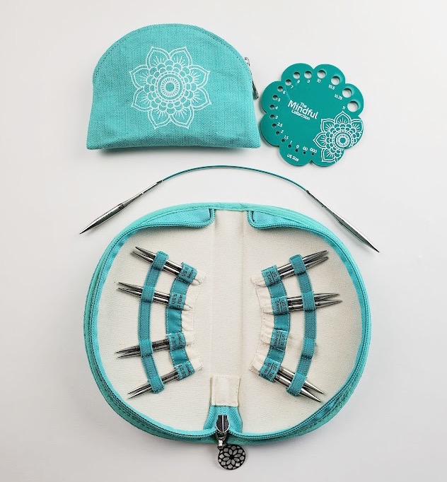Giveaway! Knitter's Pride Interchangeable Tunisian Crochet Hook Set 