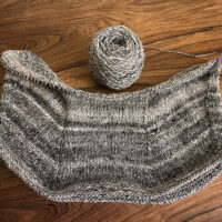 Knit This Two-Color, Fair Isle Cowl Today - Jelm! - Expression Fiber Arts