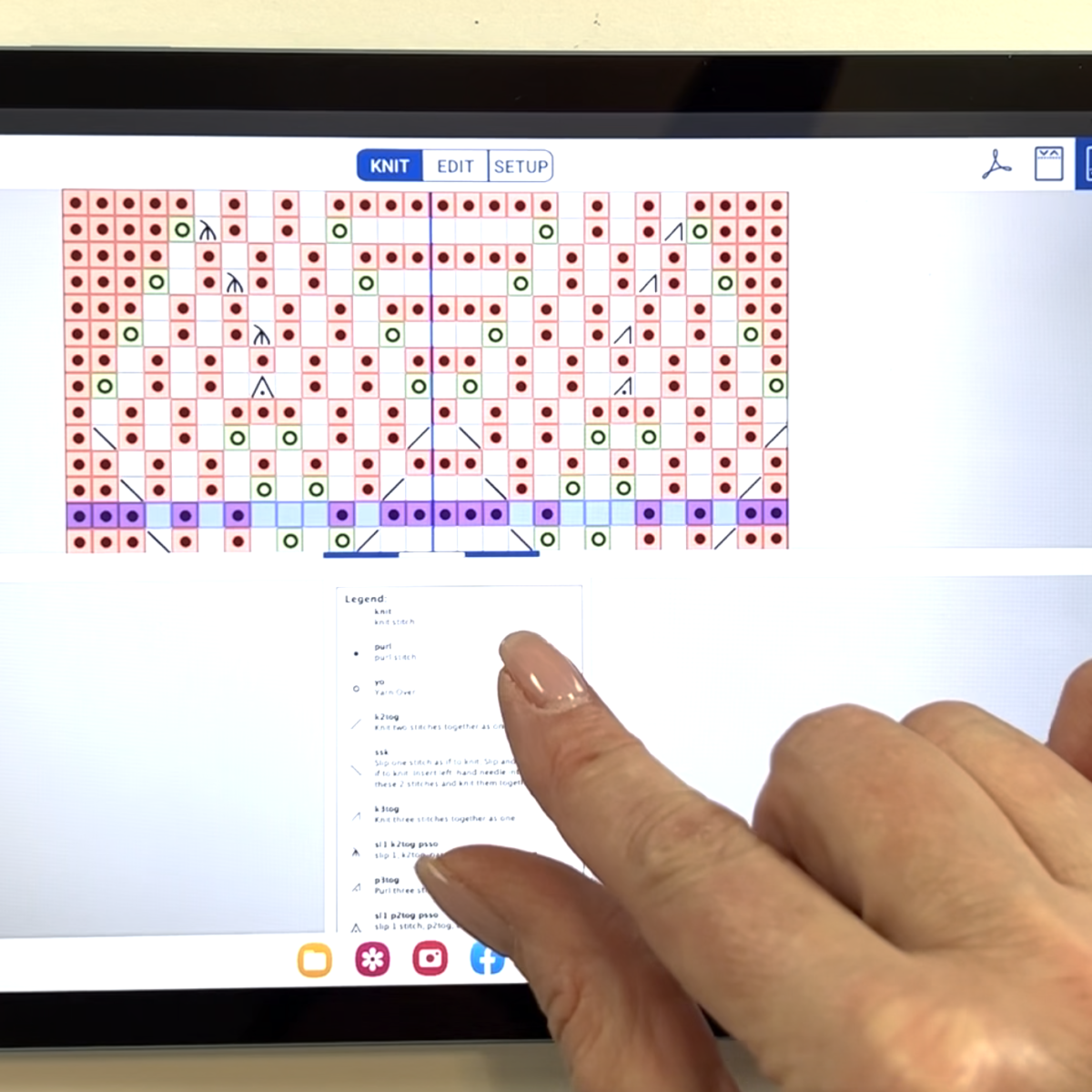 Portuguese Knitting Style v e r y p i n k c o m knitting patterns