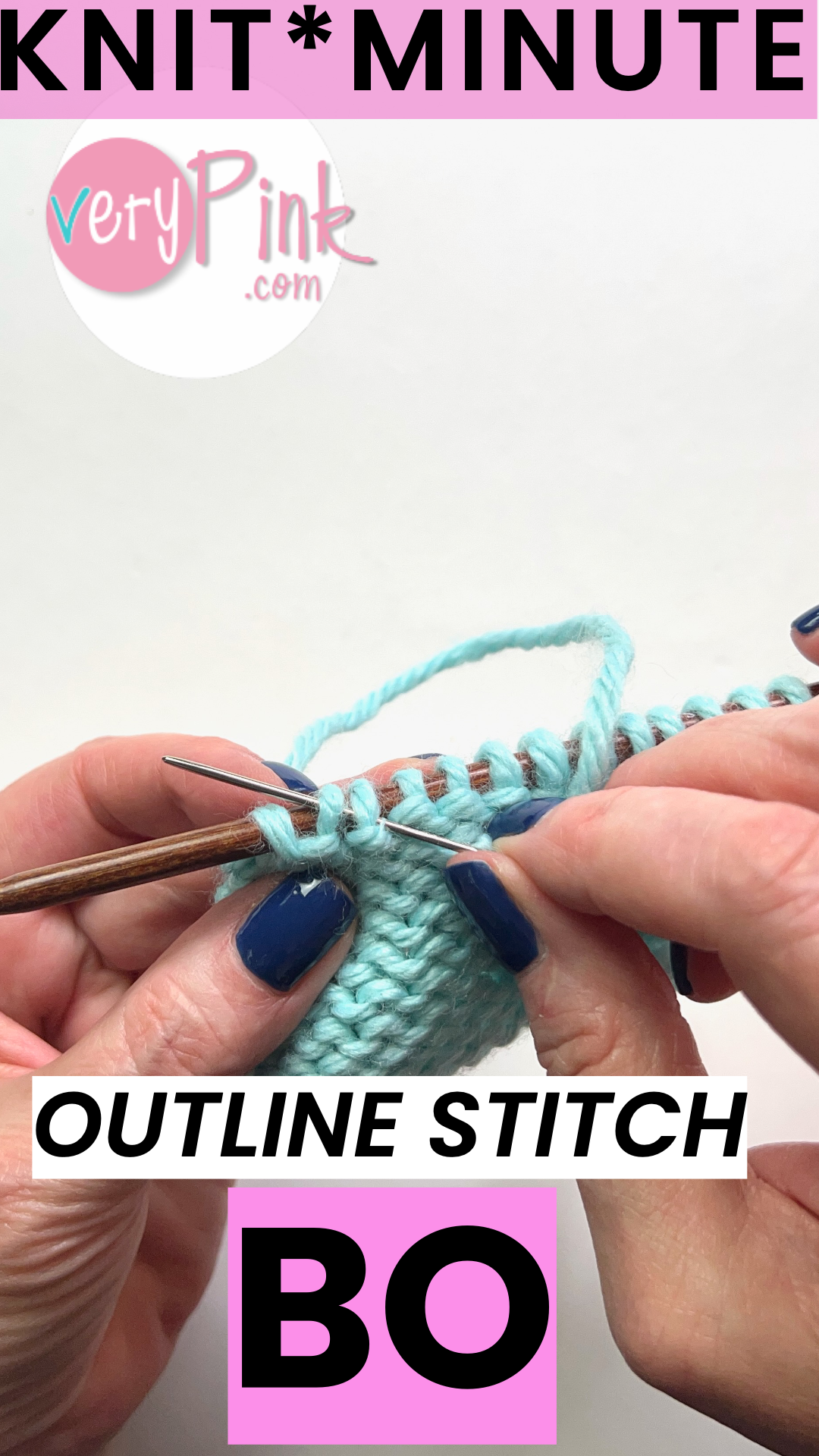 v e r y p i n k . c o m - knitting patterns and video tutorials - KM ...